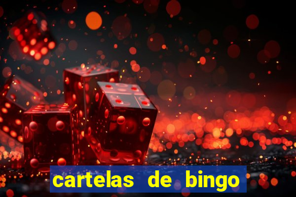 cartelas de bingo biblico para imprimir